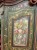 Painted Decorative Pine Cupboard/Wardrobe 1780