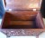 Oriental Camphor Wood Chest