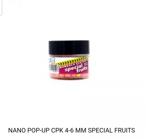 NANO POP-UP 4-6MM