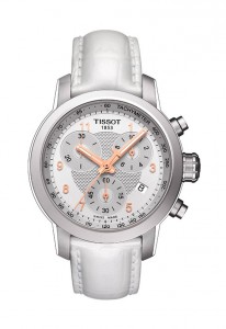 Ceas Tissot PRC 200 Quartz Chronograph Lady