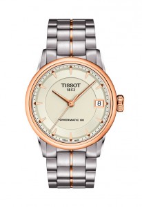 Ceas Tissot Luxury Automatic Lady