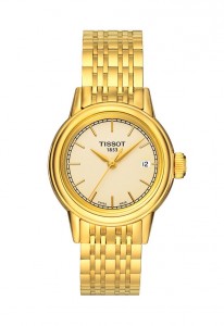 Tissot Ceas Tissot Carson Quartz Lady