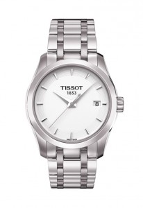 Tissot Ceas Tissot Couturier Quartz Lady