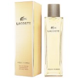 Apa de Parfum Lacoste Pour Femme, Femei, 90ml