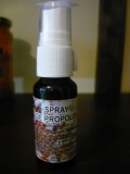 Spray de propolis