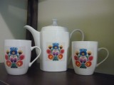 Set ceai ceramica