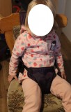 Suport scaun portabil pentru copii